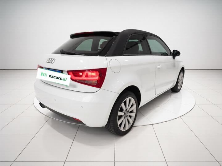 A1 2014 30 TFSI Comfort photo 6