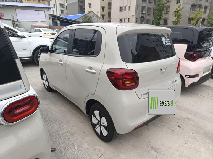 Hongguang MINIEV 2025 4th Gen 4-Door Advanced photo 4