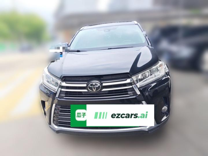 Highlander 2018 2.0T AWD Premium 7-Seater China VI photo 2