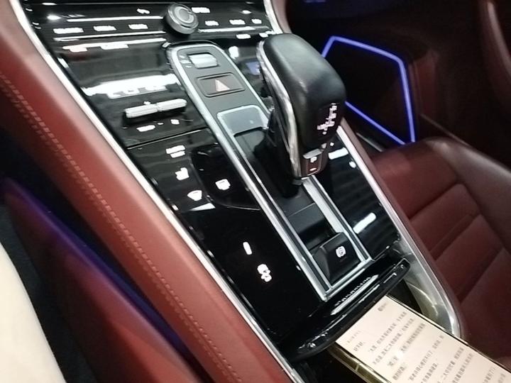 2021 Panamera 2.9T photo 5