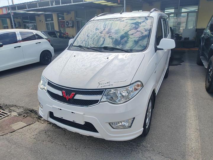 Wuling Hongguang 2015 1.5L S Base China V