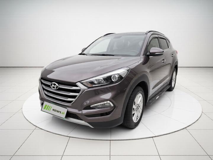Tucson 2018 1.6T DCT RWD 15 Special