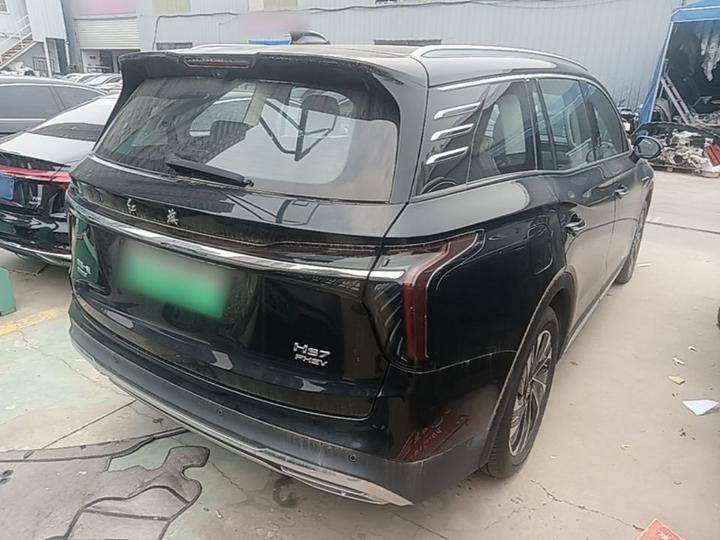 HS7 PHEV 2024 2.0T PHEV AWD 7-Seater photo 6
