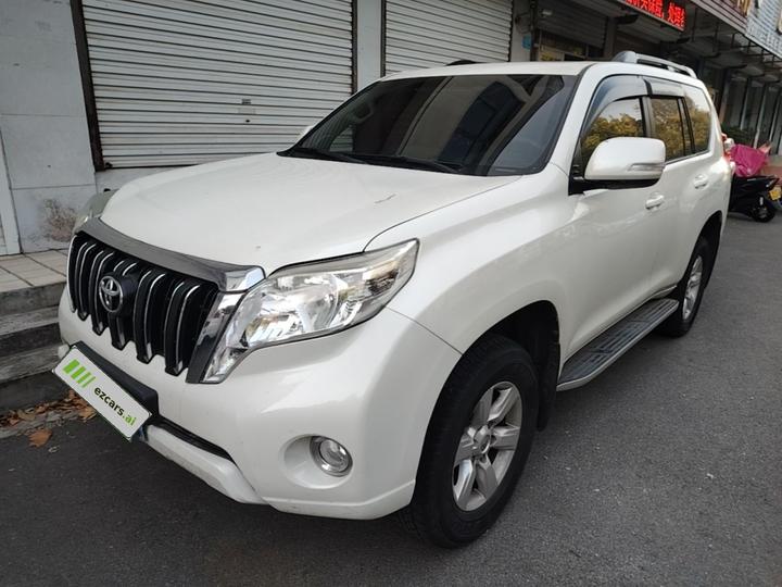 Prado 2016 2.7L AT Standard