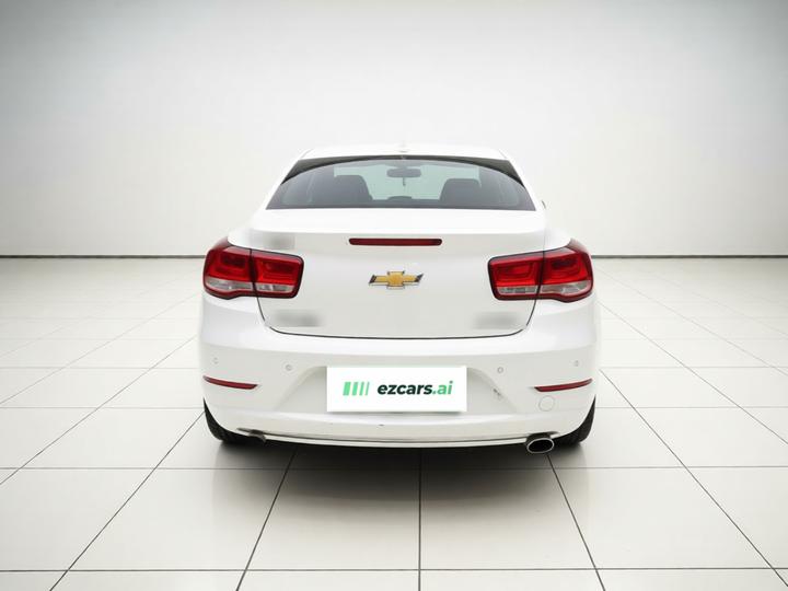 Malibu 2018 530T AT Luxury photo 5