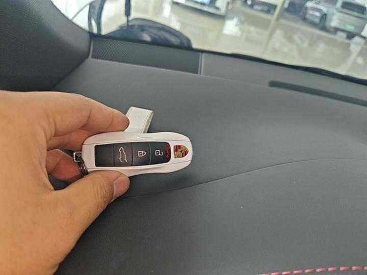 2023 Macan S 2.9T photo 8