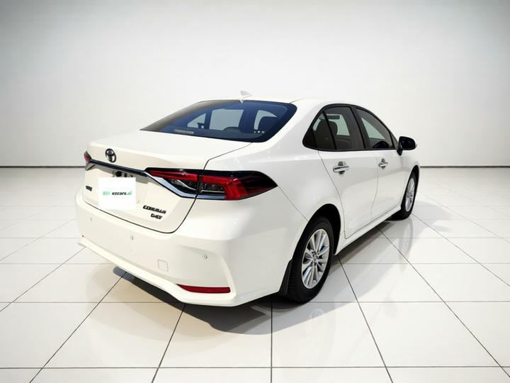 Corolla 2019 1.2T S-CVT GL photo 6