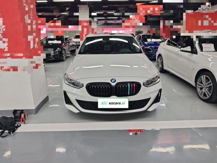 1 Series 2021 120i M Sport photo 2