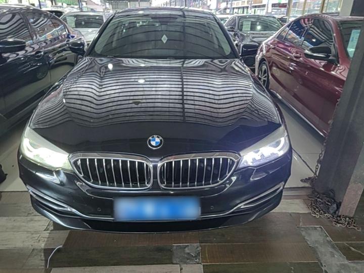5 Series 2019 530Li Leading Luxury photo 2