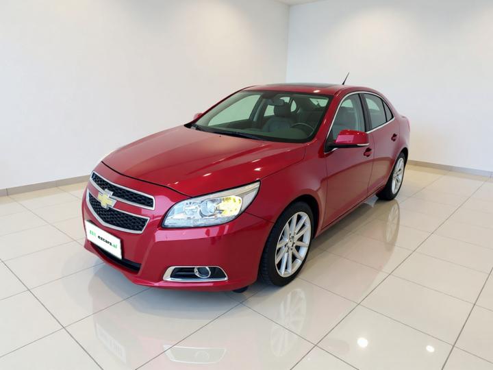 Malibu 2013 2.4L AT Luxury