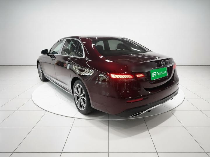E-Class 2022 Facelift E 300 L Sport Fashion photo 4