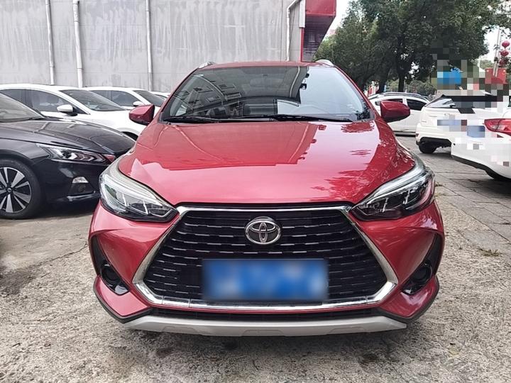 YARiS L 2021 X 1.5L CVT Leading photo 2