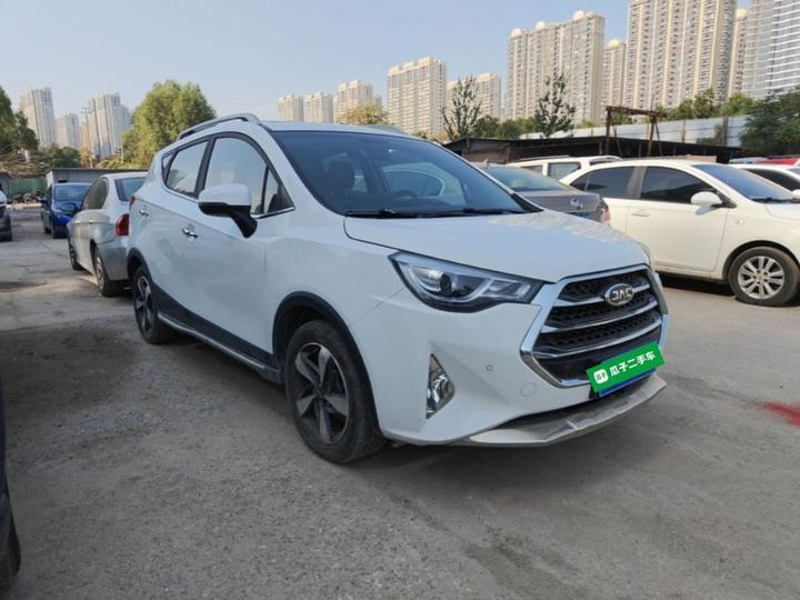 JAC Refine S3 2017 1.6L MT Luxury Smart photo 3