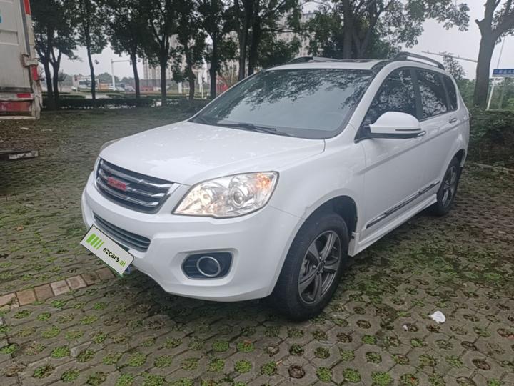 H6 2015 Upgraded 1.5T MT RWD Elite
