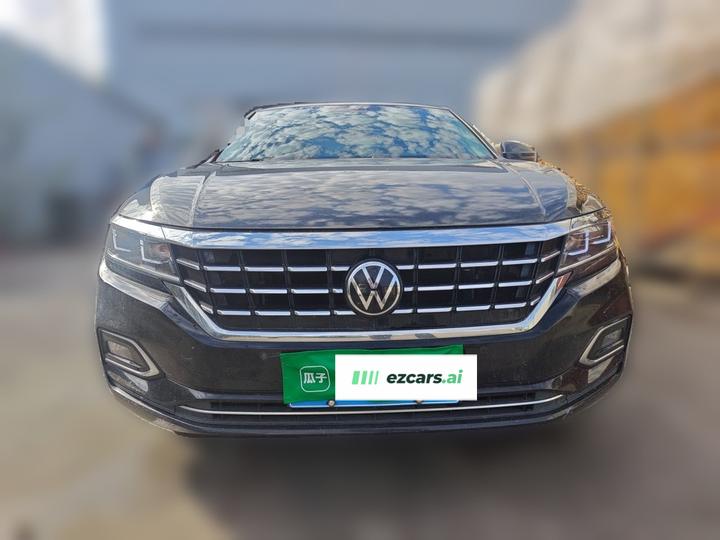 Passat 2019 330TSI Elite China VI photo 2
