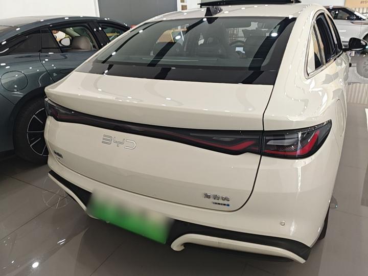 Seal 06 EV 2025 EV 545KM Flagship photo 3