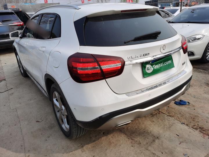 GLA 2019 GLA 200 Dynamic photo 4