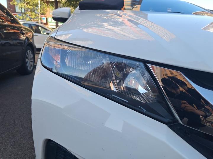 2017 1.5L CVT Comfort photo 7