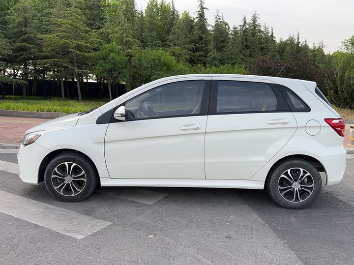 BAIC D20 2015 Hatchback 1.5L MT photo 4