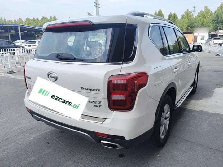 GAC Trumpchi GS7 2017 280T RWD Luxury photo 4