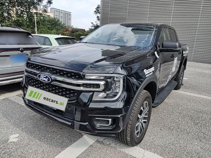 Ranger 2025 AWD AT Diesel