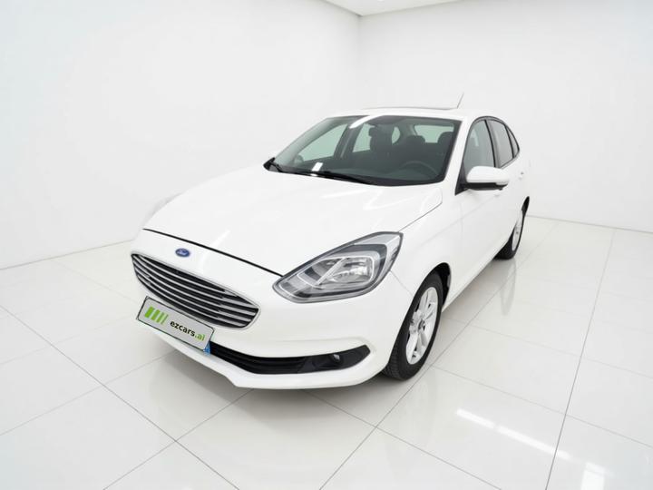 Escort 2019 1.5L AT