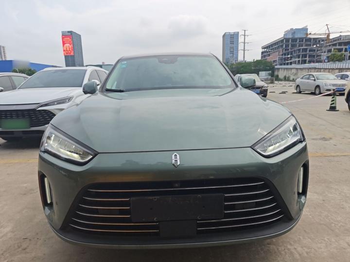 HIMA AITO M5 2022 EREV AWD Performance photo 2
