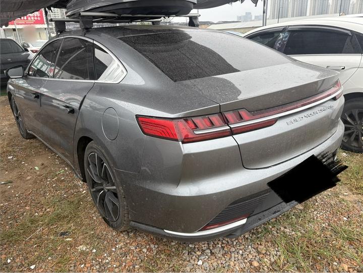 Han 2020 EV AWD Performance Flagship photo 6