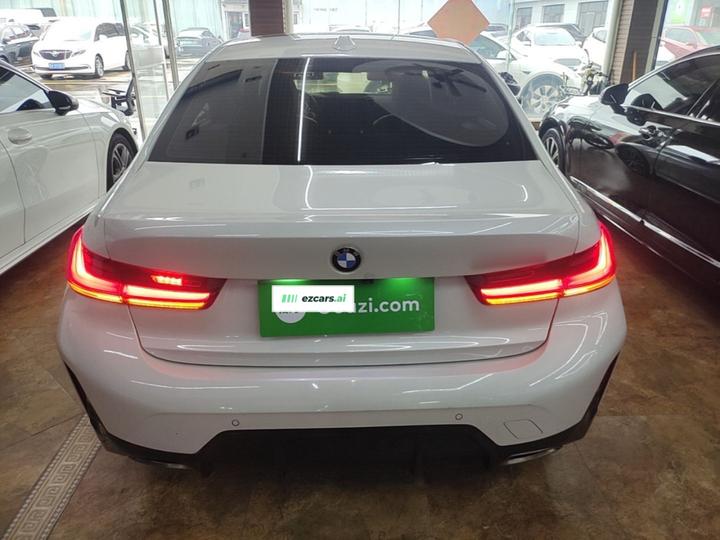 3 Series 2023 320Li M Sport Package photo 5