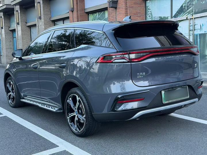 Tang EV 2021 DM-i 112KM Noble photo 4