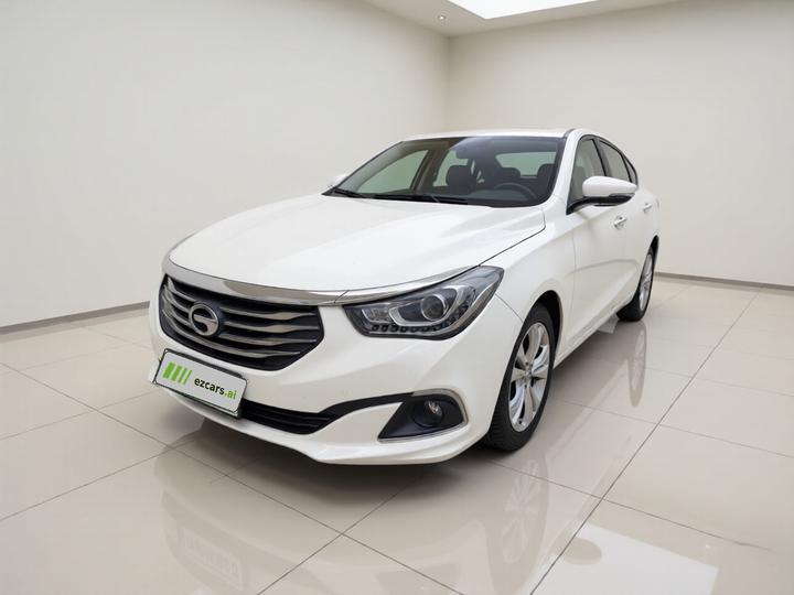 GAC Trumpchi GA6 2016 235T DCT Elite