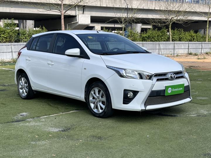 YARiS L 2014 1.5G AT photo 3