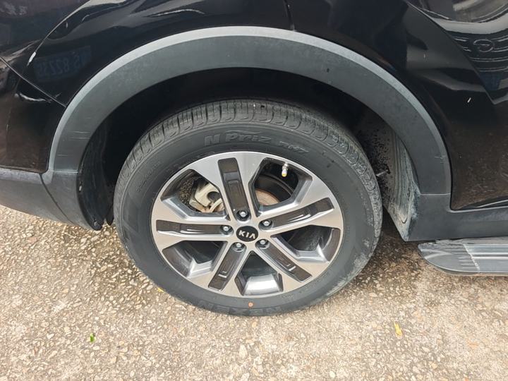 Sportage 2019 2.0L AT Smart Luxury photo 4