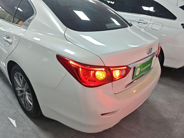 Q50L 2016 2.0T Comfort photo 5