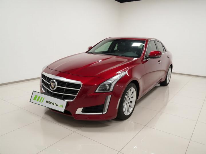 CTS Imported 2014 28T Elite