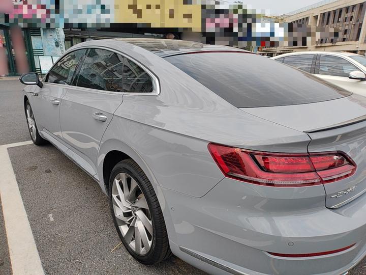 FAW-Volkswagen CC 2023 380TSI photo 4