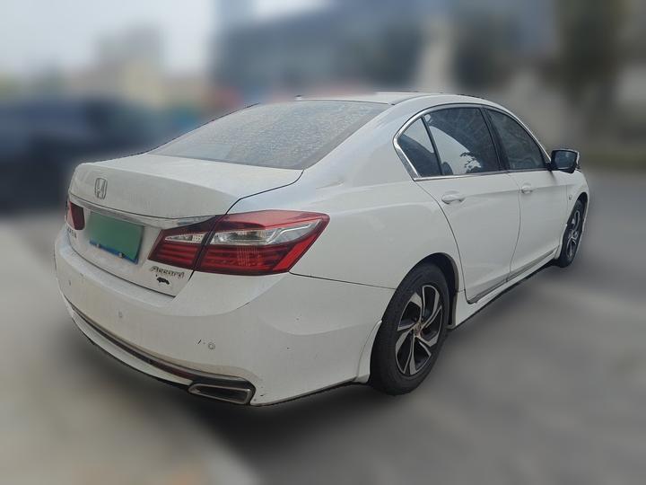 Accord 2016 2.0L Comfort photo 4