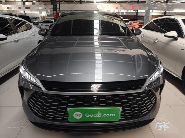 Qin PLUS 2025 DM-i ADAS 128KM Progressive photo 2