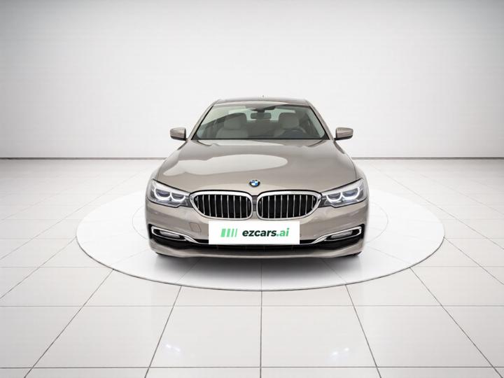 5 Series 2018 525Li Luxury photo 2