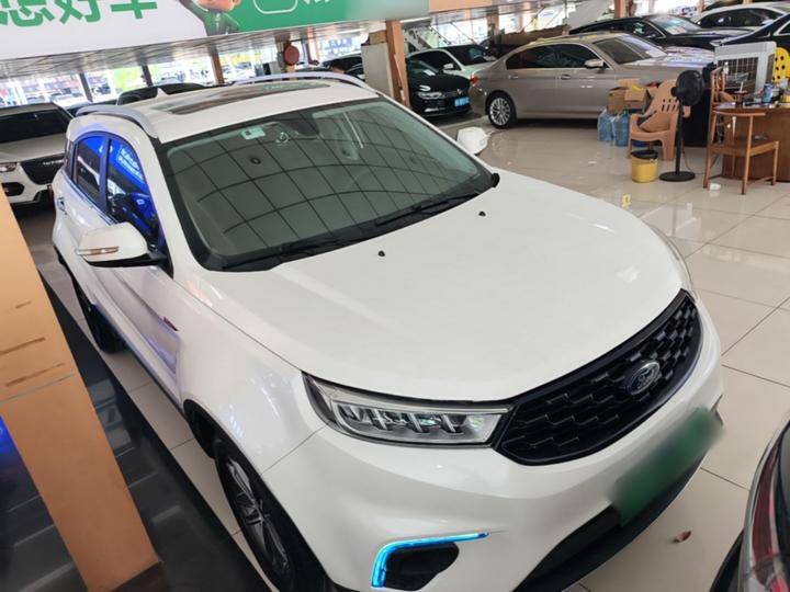 2020 Territory S EcoBoost 145 CVT photo 3