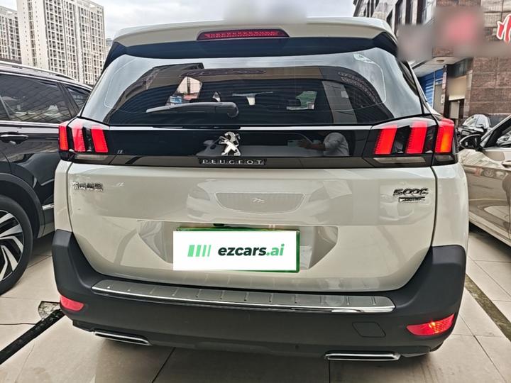 5008 2019 380THP 7-Seater Elite photo 5