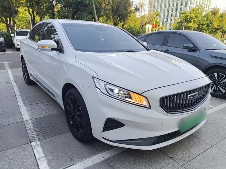 Borui EV 2021 1.5T ePro photo 3