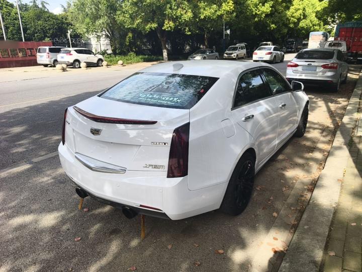 ATS-L 2017 28T Tech photo 4