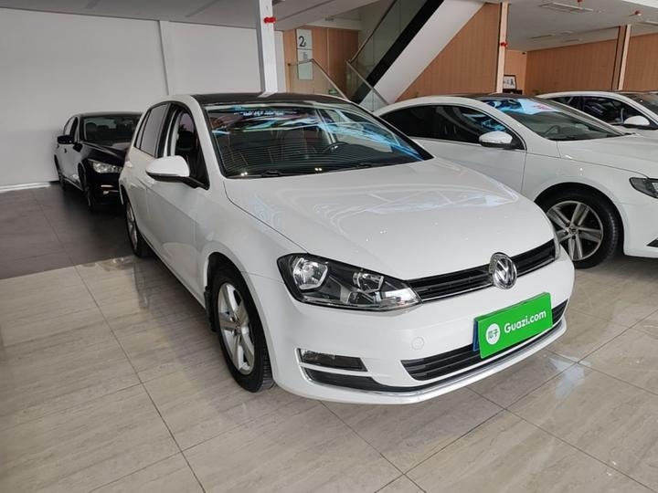 Golf 2016 230TSI AT Comfort photo 3