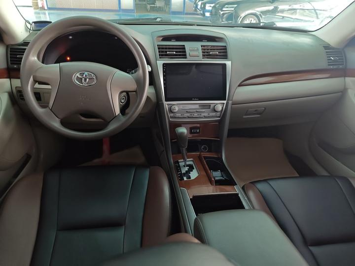 Camry 2012 200E Classic Elite photo 8