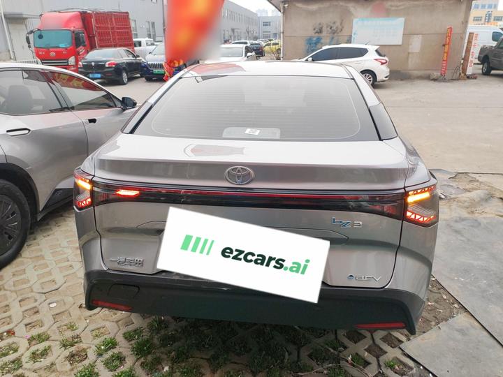 bZ3 2023 517km Elite PRO photo 3
