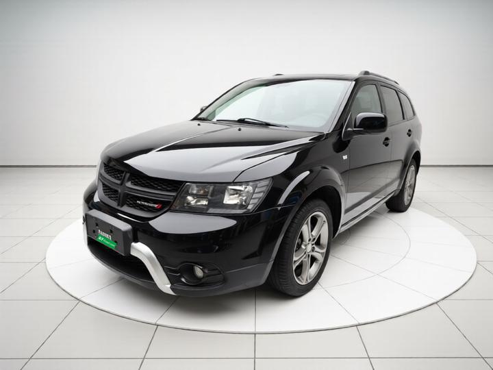 Dodge 2016 2.4L RWD Wagon