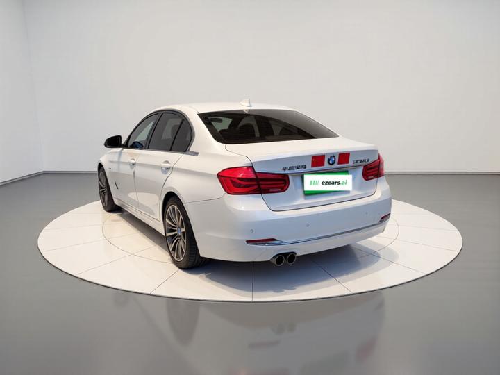 3 Series 2018 320Li Leading Luxury photo 4