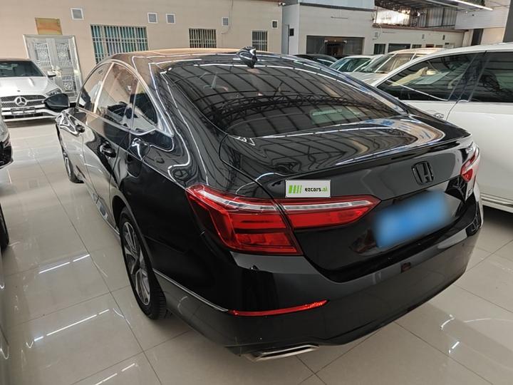 2019 260TURBO China VI photo 4