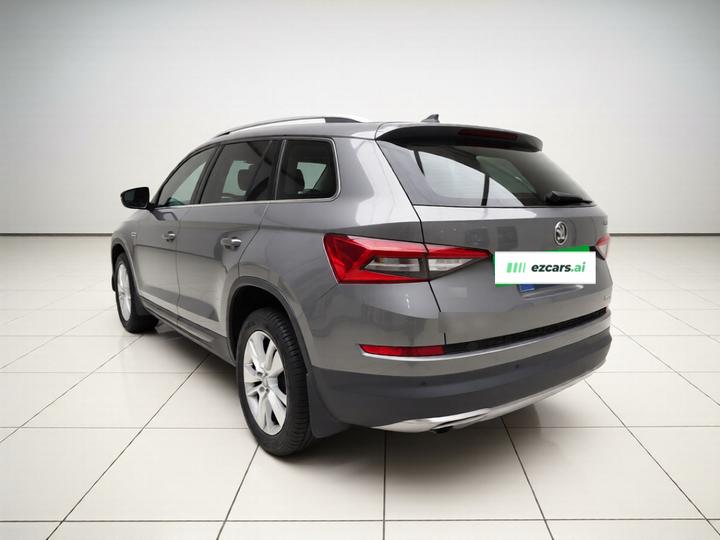 Kodiaq 2018 Facelift TSI330 5-Seater RWD Luxury Preferred photo 4
